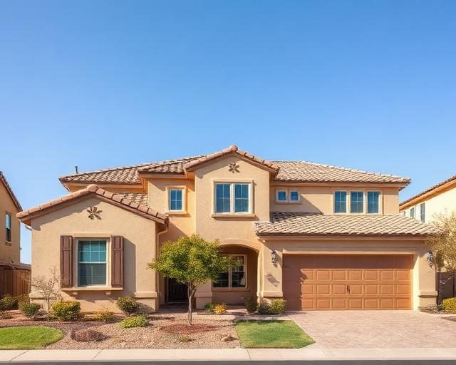 Recent roof completed by Lone Star Exteriors